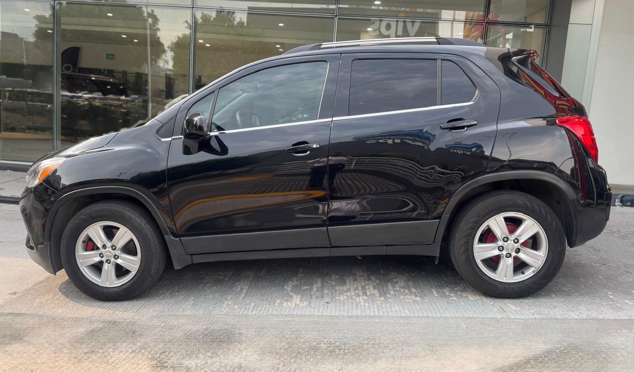 2020 Chevrolet TRAX 5 PTS LT 18L TA RA-16