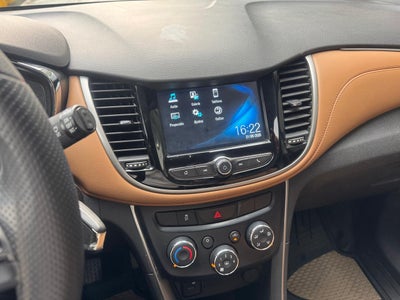 2020 Chevrolet TRAX 5 PTS LT 18L TA RA-16