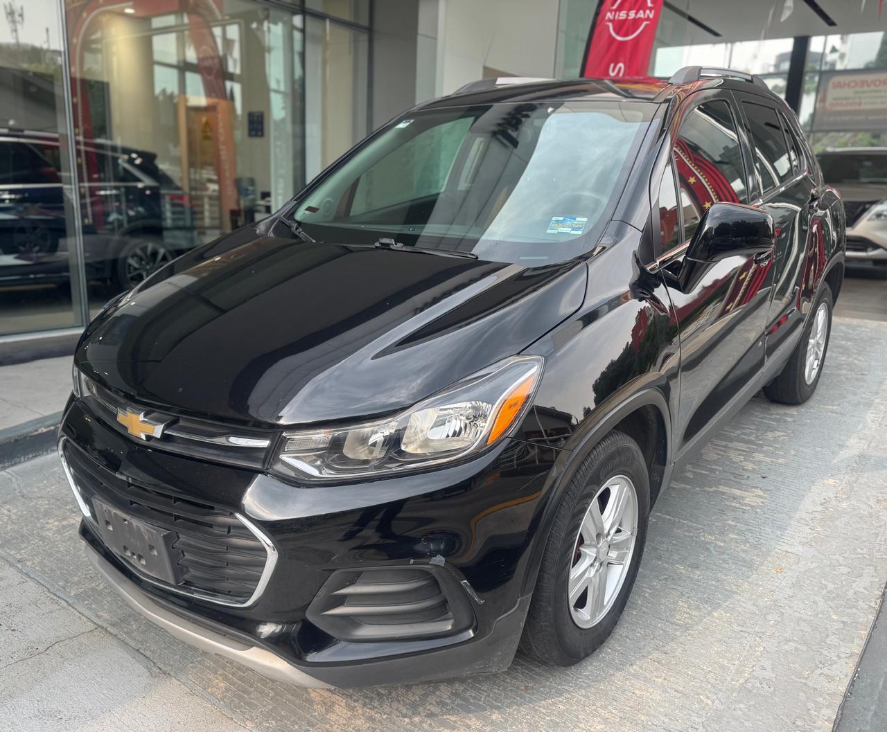 2020 Chevrolet TRAX 5 PTS LT 18L TA RA-16