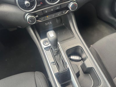 2023 Nissan SENTRA 4 PTS ADVANCE CVT AAC F NIEBLA RA-16