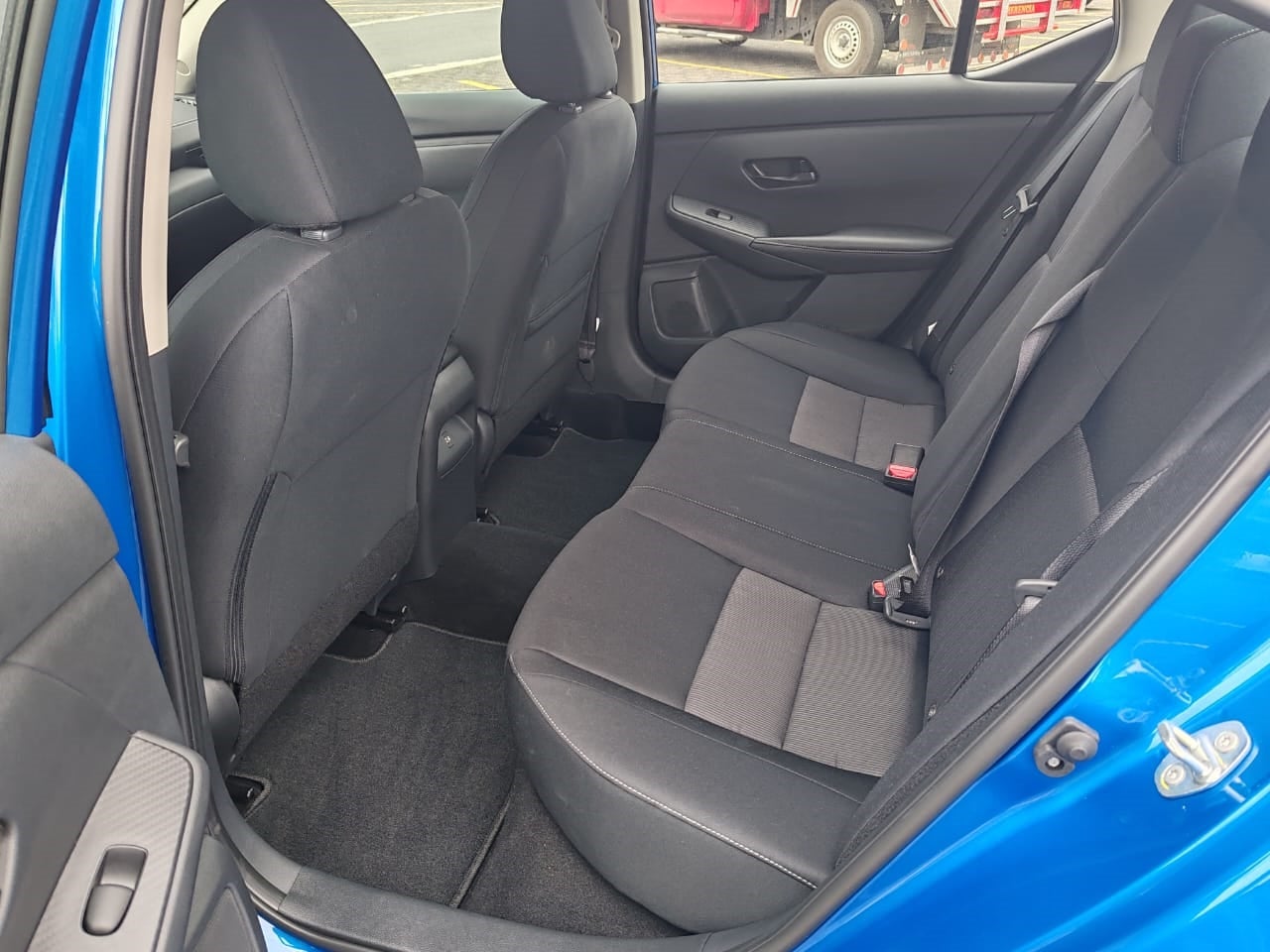 2024 Nissan SENTRA 4P ADVANCE L42.0 AUT