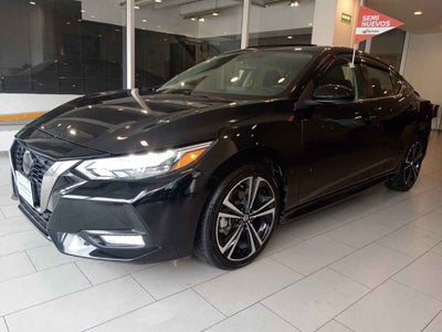 2023 Nissan Sentra 4p SR L4/2.0 Aut