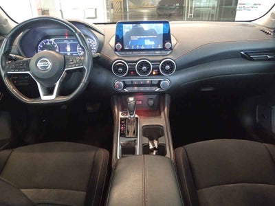 2023 Nissan Sentra 4p SR L4/2.0 Aut