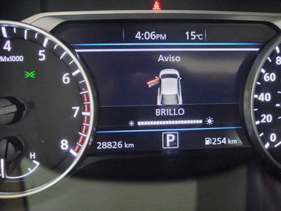 2023 Nissan Sentra 4p SR L4/2.0 Aut