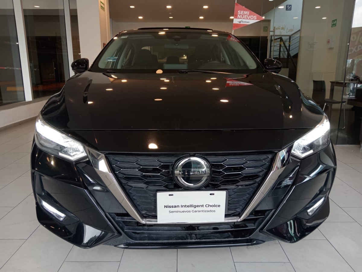 2023 Nissan Sentra 4p SR L4/2.0 Aut