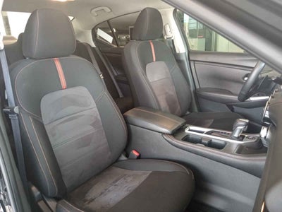 2023 Nissan Sentra 4p SR L4/2.0 Aut