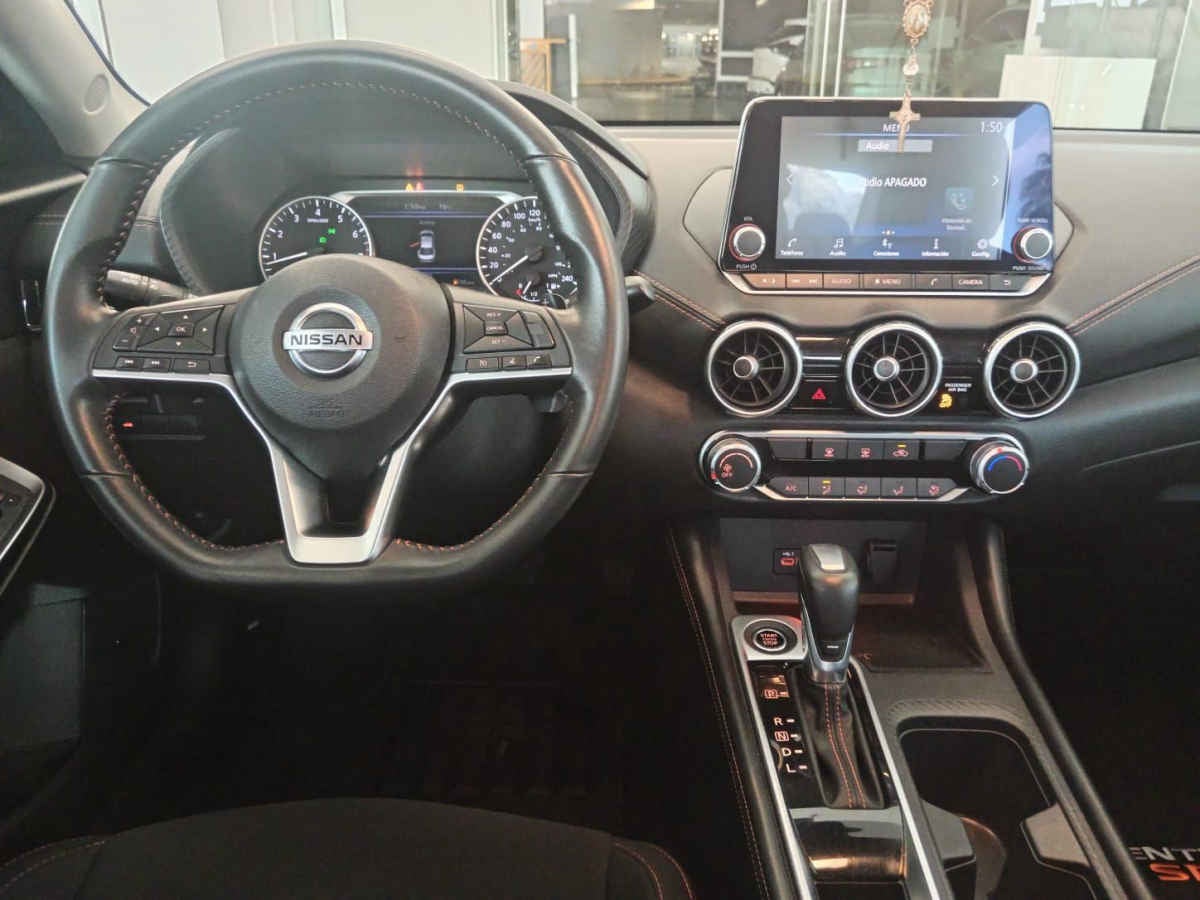 2023 Nissan Sentra 4p SR L4/2.0 Aut