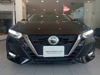 2023 Nissan Sentra 4p SR L4/2.0 Aut