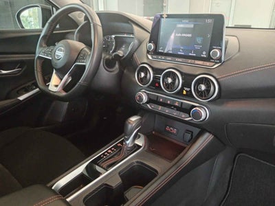 2023 Nissan Sentra 4p SR L4/2.0 Aut
