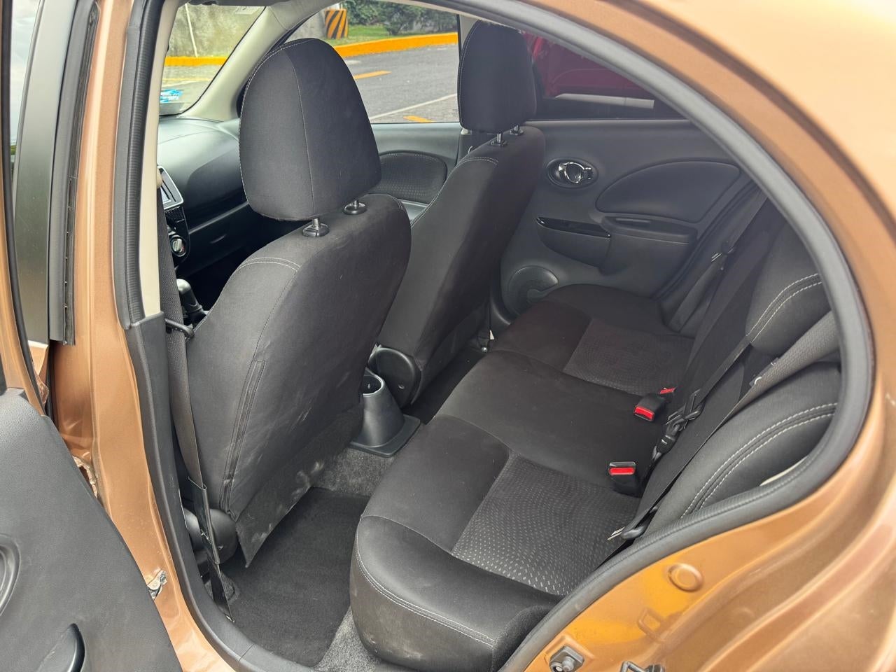 2023 Nissan MARCH 5 PTS HB ADVANCE TA AAC VE RA-15