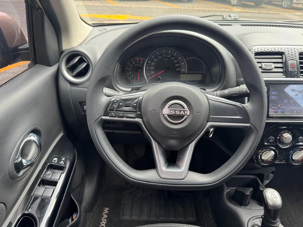 2023 Nissan MARCH 5 PTS HB ADVANCE TA AAC VE RA-15