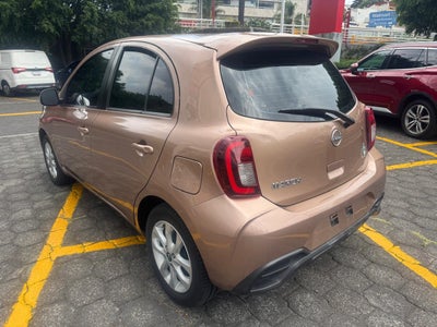 2023 Nissan MARCH 5 PTS HB ADVANCE TA AAC VE RA-15