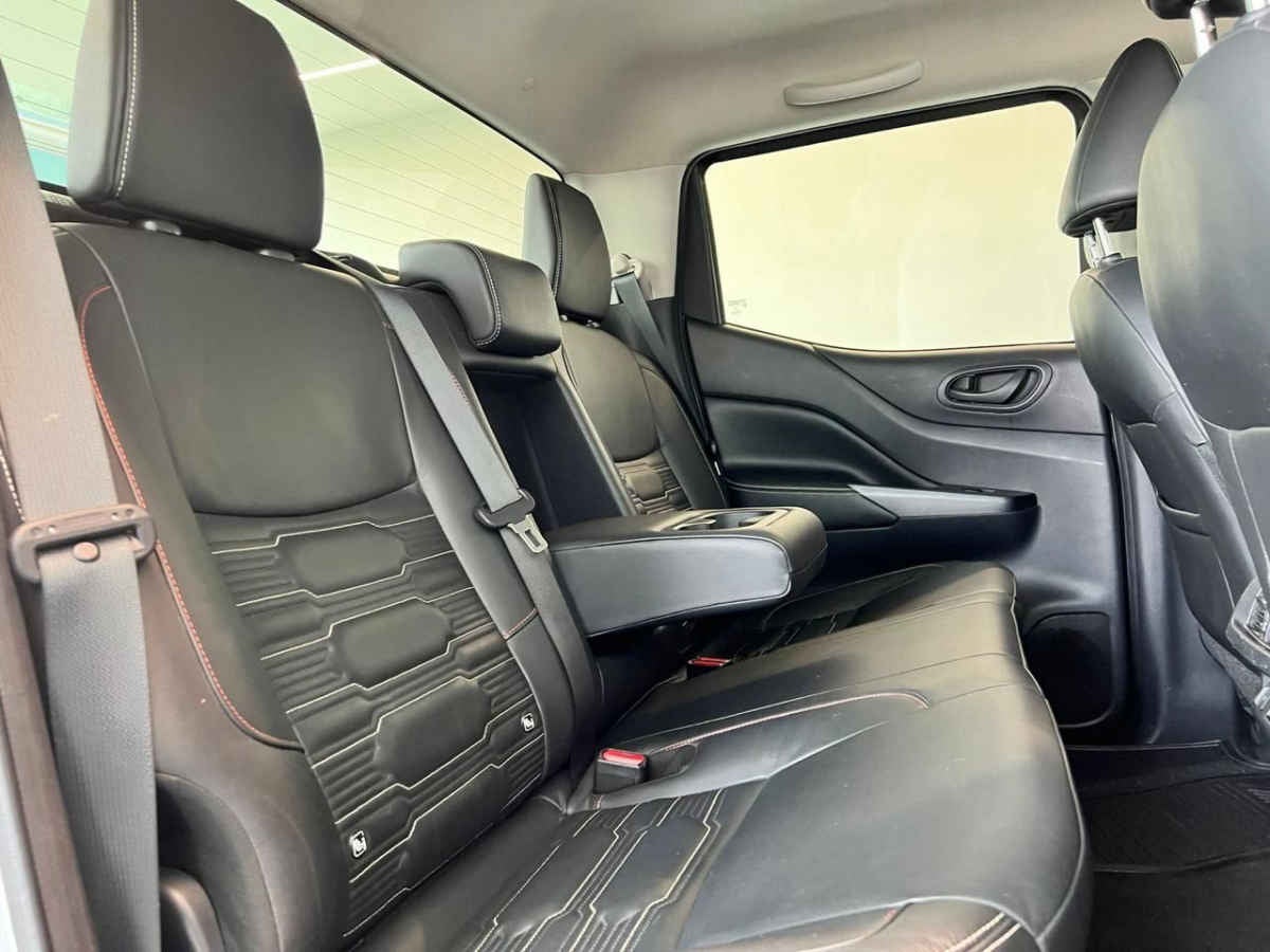 2022 Nissan Frontier 4p Pro-4X L4/2.5 Aut 4x4