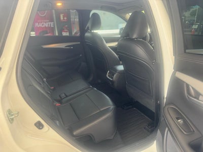 2022 INFINITI QX50 5 PTS QX50 ESSENTIAL 20T CVT PIEL  F LED TP RA-19