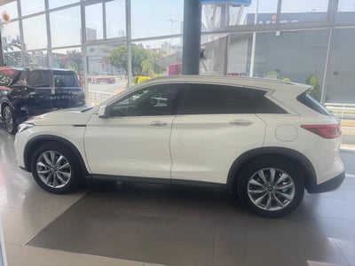 2022 INFINITI QX50 5 PTS QX50 ESSENTIAL 20T CVT PIEL  F LED TP RA-19