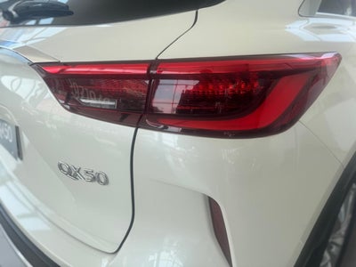 2022 INFINITI QX50 5 PTS QX50 ESSENTIAL 20T CVT PIEL  F LED TP RA-19
