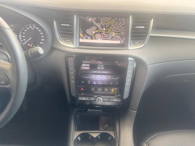 2022 INFINITI QX50 5 PTS QX50 ESSENTIAL 20T CVT PIEL  F LED TP RA-19