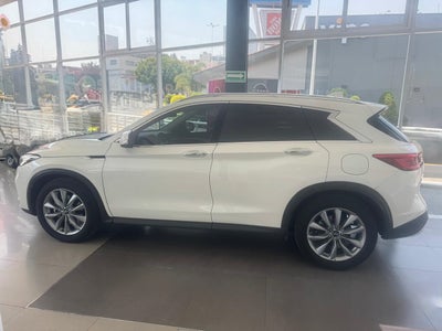 2022 INFINITI QX50 5 PTS QX50 ESSENTIAL 20T CVT PIEL  F LED TP RA-19