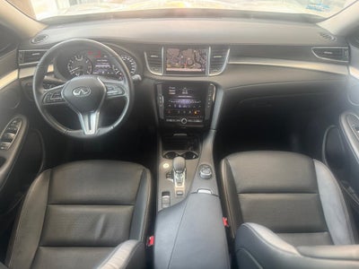 2022 INFINITI QX50 5 PTS QX50 ESSENTIAL 20T CVT PIEL  F LED TP RA-19