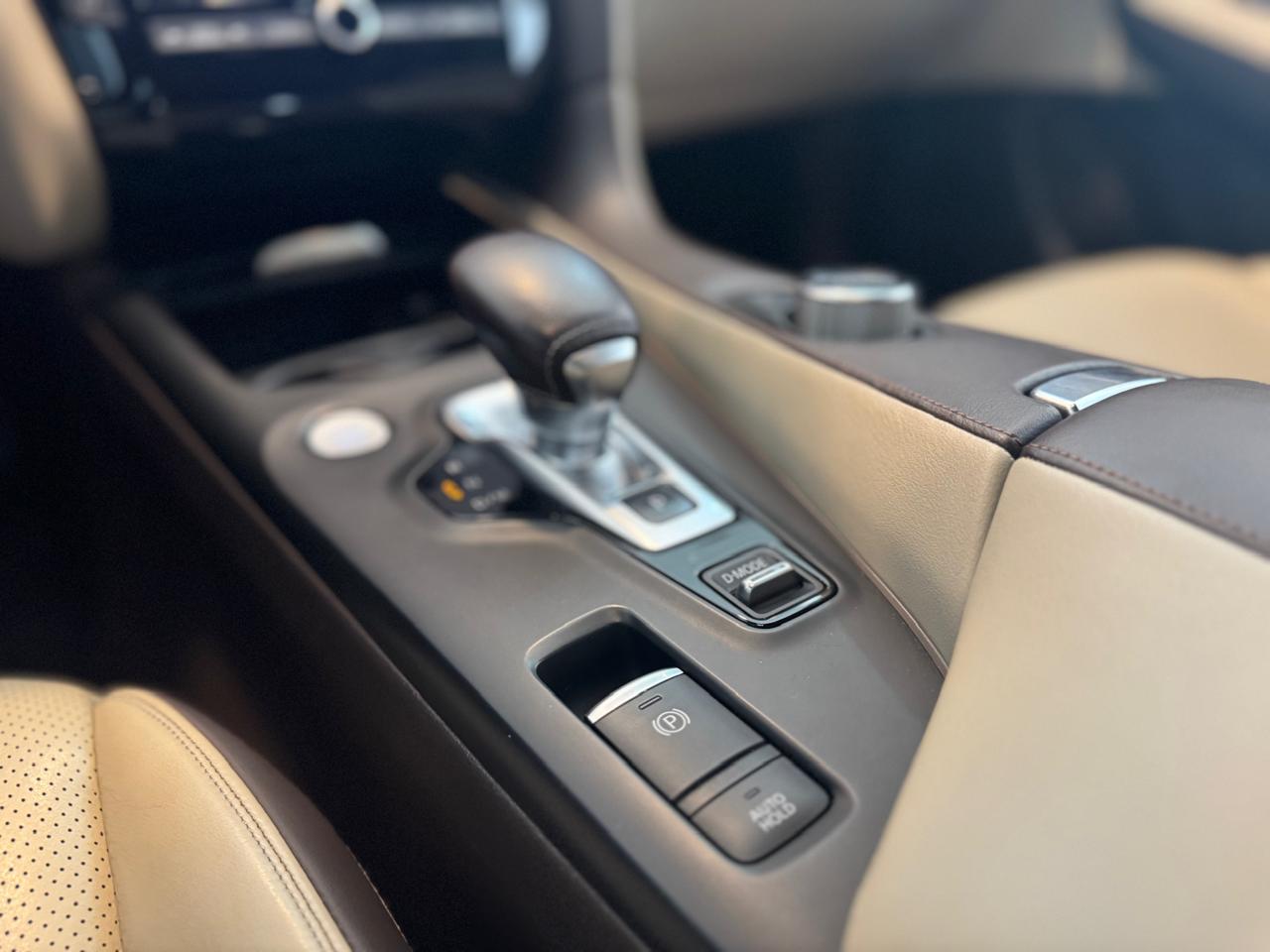 2019 INFINITI QX50 5 PTS QX50 SENSORY 20T CVT PIEL F LED QC RA-20 4X4