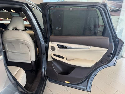 2019 INFINITI QX50 5 PTS QX50 SENSORY 20T CVT PIEL F LED QC RA-20 4X4