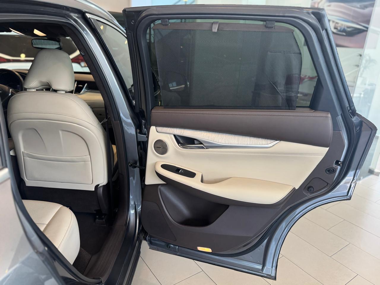 2019 INFINITI QX50 5 PTS QX50 SENSORY 20T CVT PIEL F LED QC RA-20 4X4