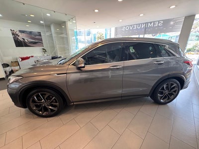 2019 INFINITI QX50 5 PTS QX50 SENSORY 20T CVT PIEL F LED QC RA-20 4X4
