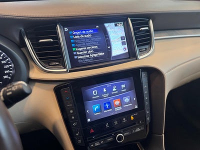 2019 INFINITI QX50 5 PTS QX50 SENSORY 20T CVT PIEL F LED QC RA-20 4X4