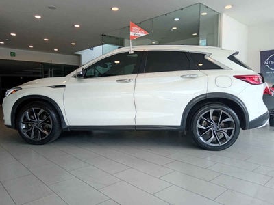 2022 INFINITI QX50 5p QX50 Sensory L4/2.0/T Aut