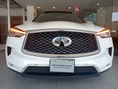 2022 INFINITI QX50 5p QX50 Sensory L4/2.0/T Aut