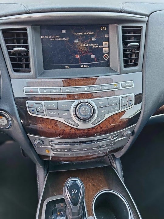 2019 INFINITI QX60 5 PTS QX60 HIBRIDO PLUS L4 CVT QCP RA-20 4X4