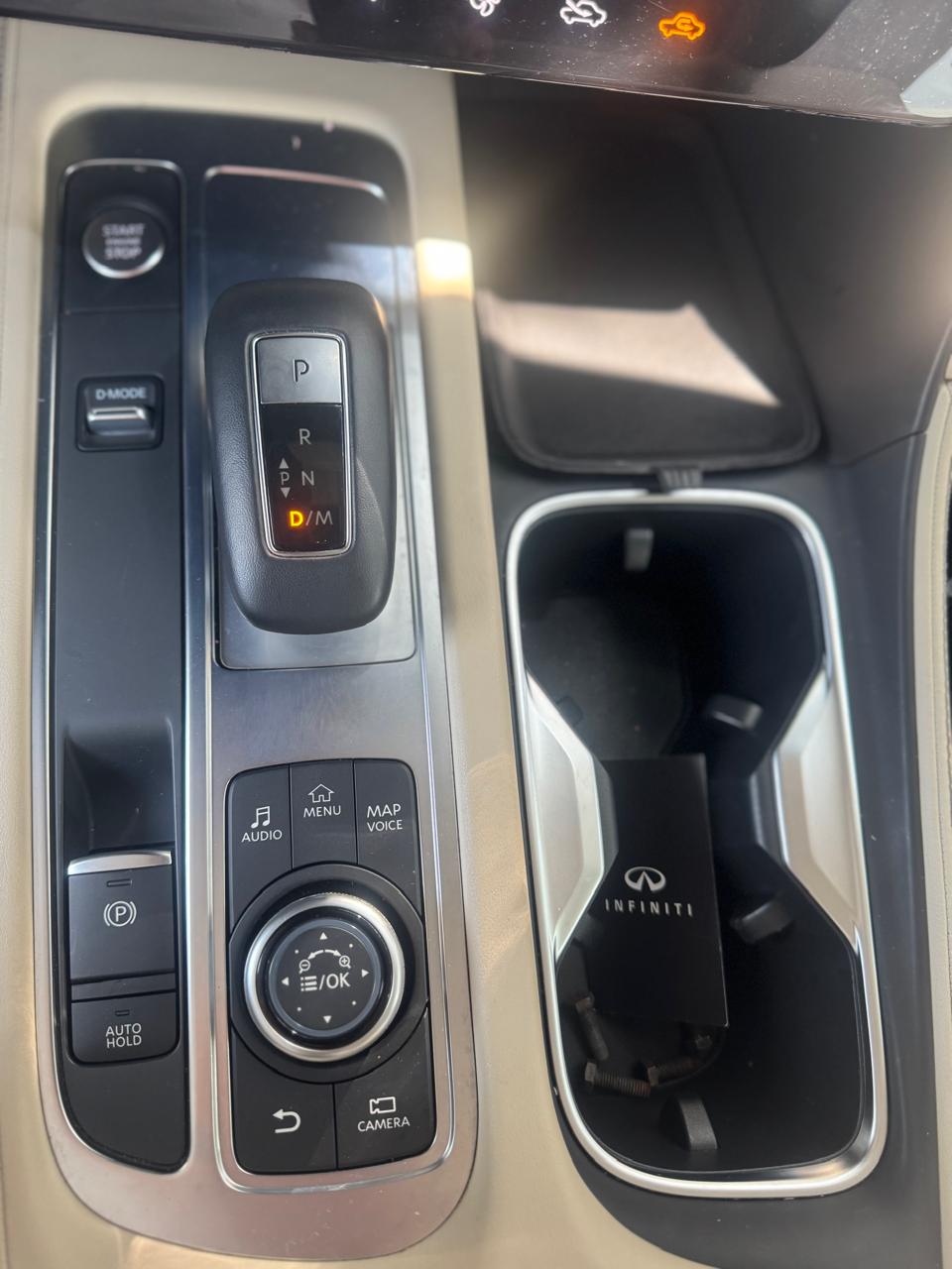 2022 INFINITI QX60 5 PTS QX60 LUXE 35L CVT TP RA-20 4X4