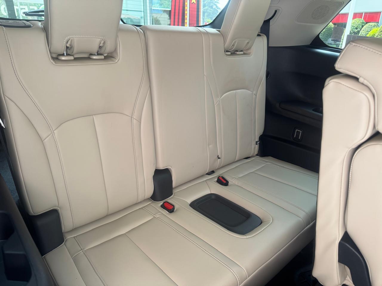 2022 INFINITI QX60 5 PTS QX60 LUXE 35L CVT TP RA-20 4X4