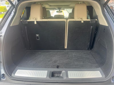 2022 INFINITI QX60 5 PTS QX60 LUXE 35L CVT TP RA-20 4X4