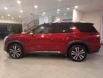2024 Nissan Pathfinder 5p Platinum V6/3.5 Aut