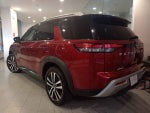 2024 Nissan Pathfinder 5p Platinum V6/3.5 Aut