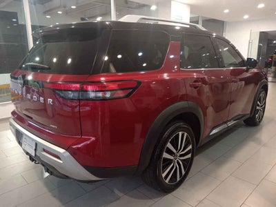 2024 Nissan Pathfinder 5p Platinum V6/3.5 Aut
