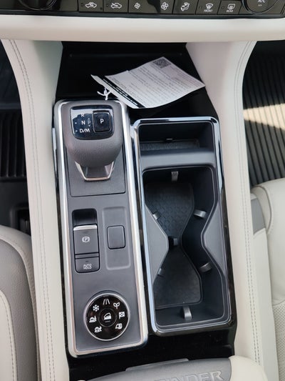 2023 Nissan PATHFINDER 5P PLATINUM V63.5 AUT