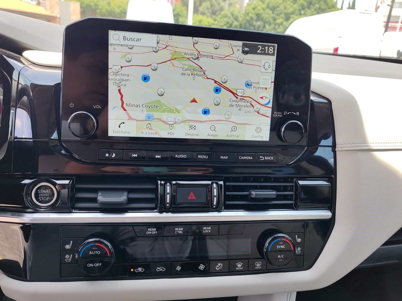 2023 Nissan PATHFINDER 5P PLATINUM V63.5 AUT