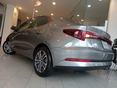 2025 Hyundai HB20 4p GL L4/1.6 Aut Rin 16