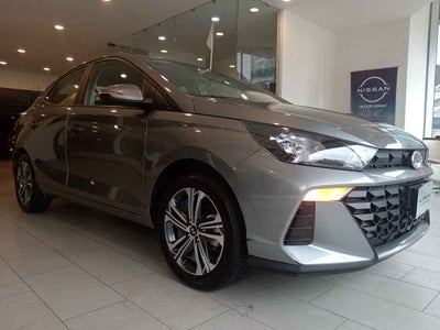 2025 Hyundai HB20 4p GL L4/1.6 Aut Rin 16