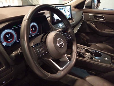 2025 Nissan X-Trail 5p Platinum 3 Row L4/2.5 Aut