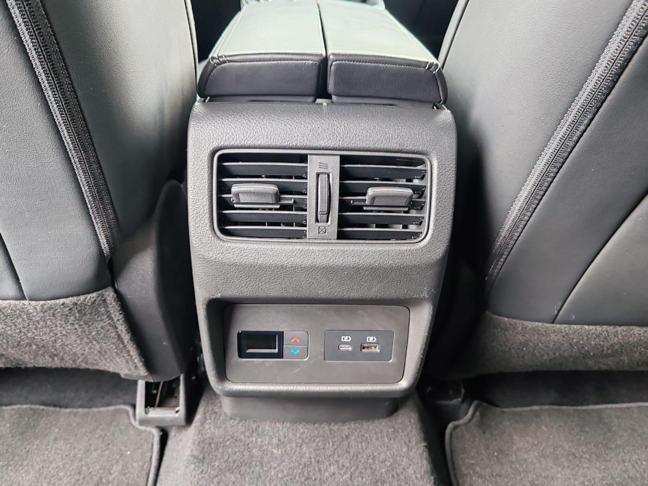 2023 Nissan X-TRAIL 5 PTS PLATINIUM PLUS CVT 2.5 LTS 2 ROW