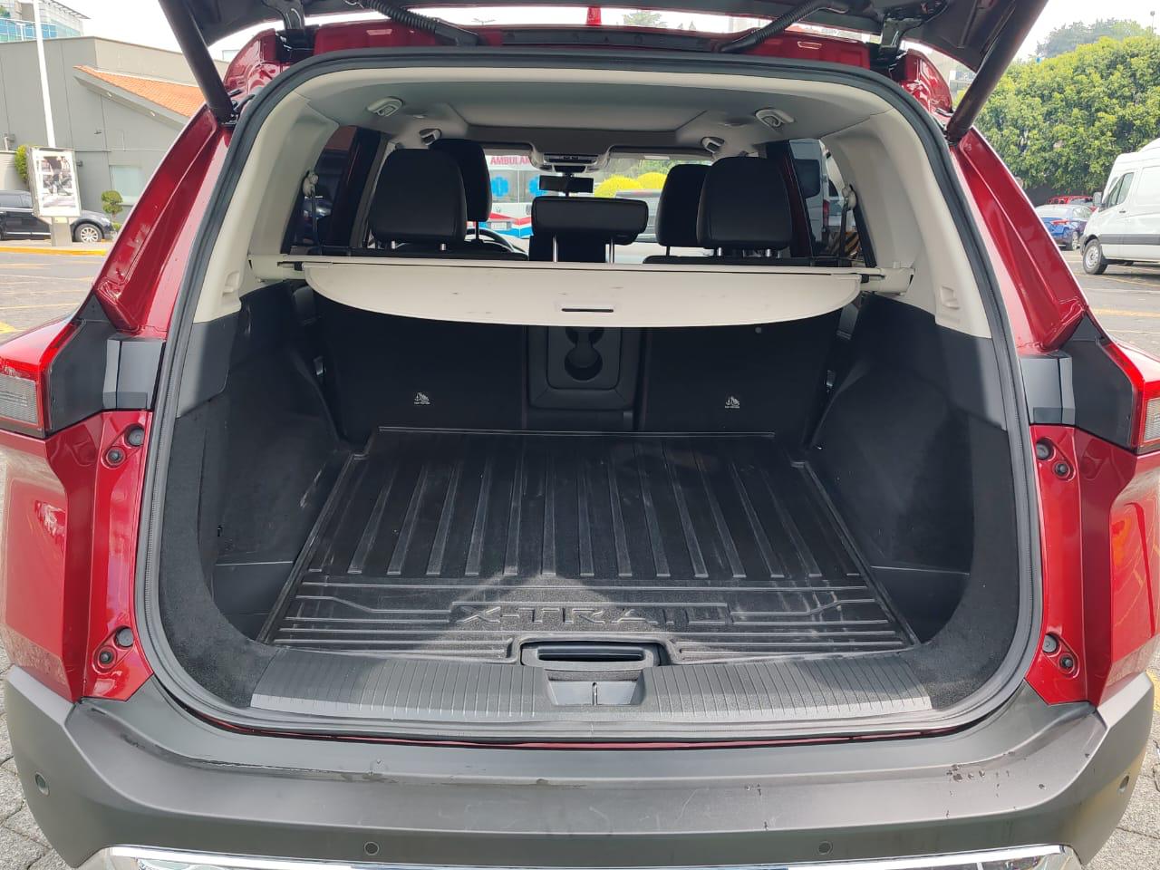 2023 Nissan X-TRAIL 5 PTS PLATINIUM PLUS CVT 2.5 LTS 2 ROW