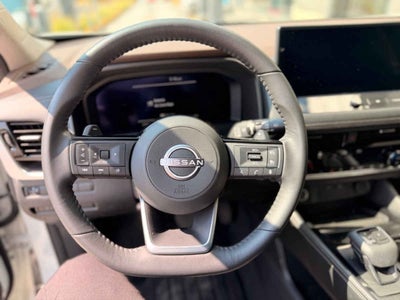 2023 Nissan X-Trail 5p Platinum Plus 2 Row L4/2.5 Aut