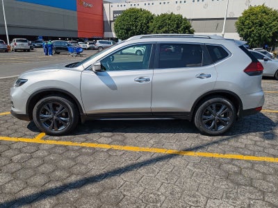 2021 Nissan X-TRAIL 5 PTS ADVANCE CVT QCP 5 PAS RA-18