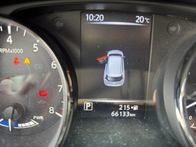 2019 Nissan X-TRAIL 5 PTS HIBRIDO CVT PIEL CD GPS 5 PAS RA-19