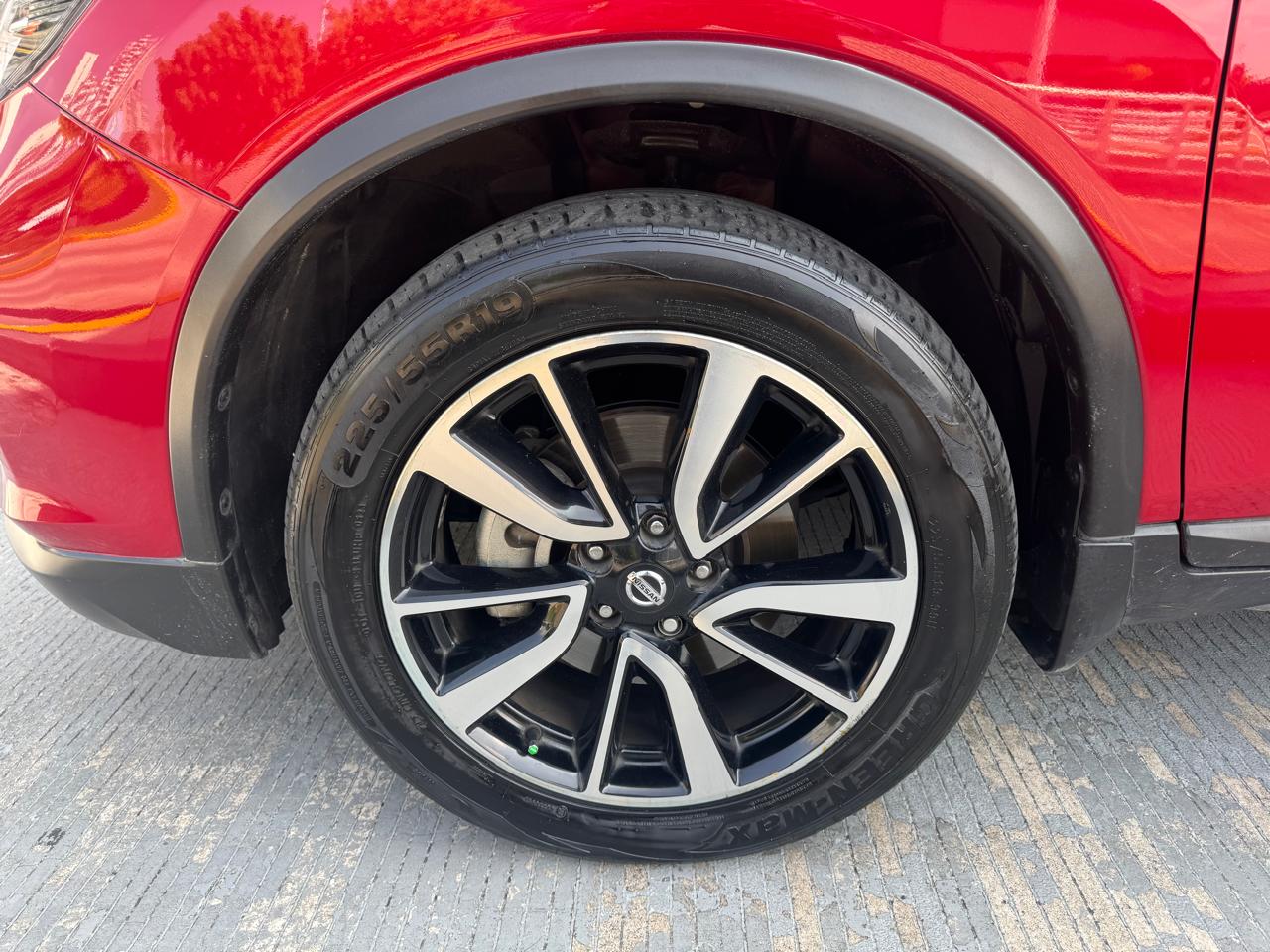 2019 Nissan X-TRAIL 5 PTS HIBRIDO CVT PIEL CD GPS 5 PAS RA-19