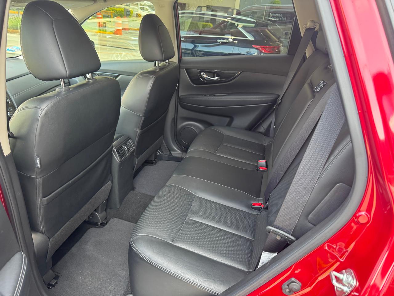 2019 Nissan X-TRAIL 5 PTS HIBRIDO CVT PIEL CD GPS 5 PAS RA-19