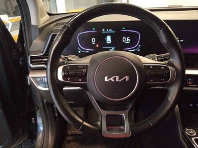 2025 Kia Sportage 5p EX PACK L4/2.5 Aut